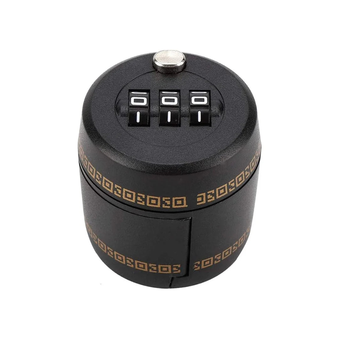 Ctx™ Bottle Lock – Keep It Sealed, Keep It Safe