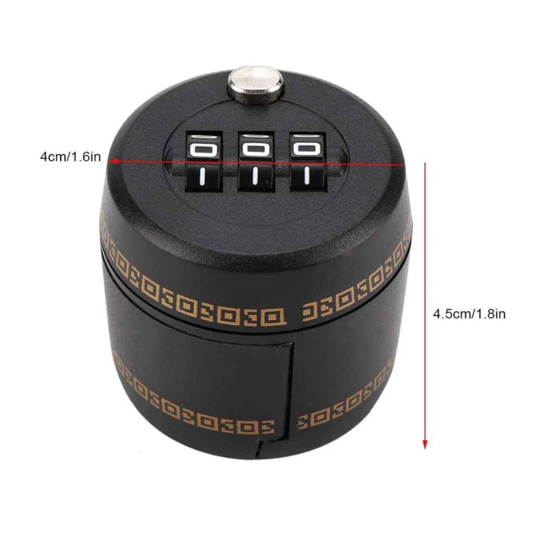 Ctx™ Bottle Lock – Keep It Sealed, Keep It Safe