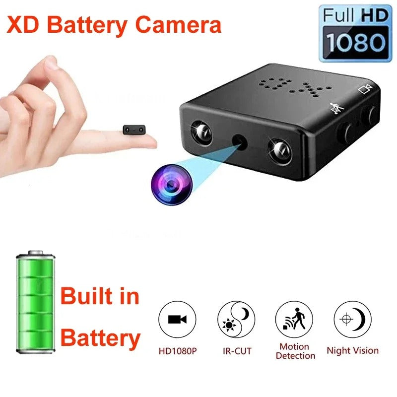 CTX™ Mini HD 1080P Camera