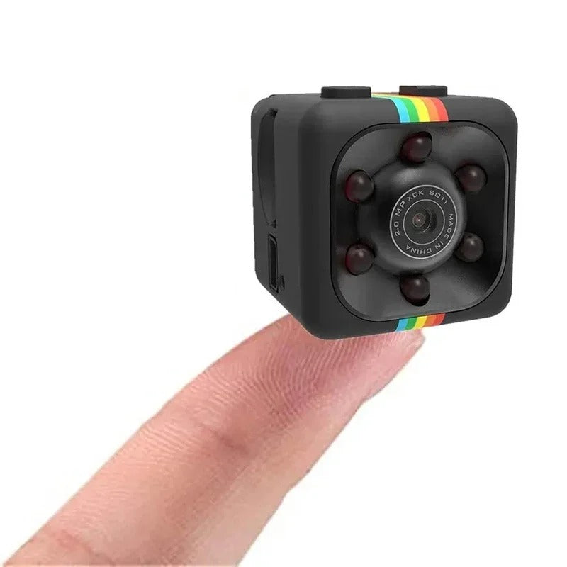 CTX™ HD Mini 1080P Portable Nanny Camera