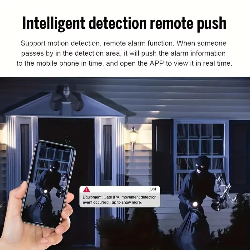 CTX™ X10 WiFi Mini 1080P Home Security Camera