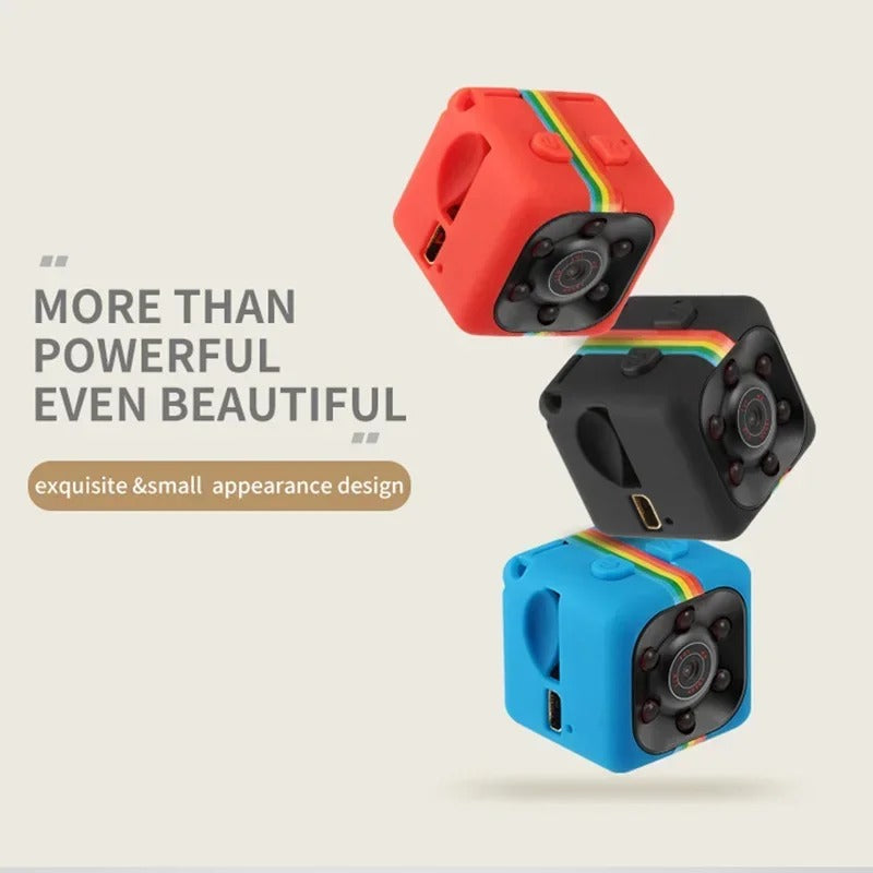 CTX™ HD Mini 1080P Portable Nanny Camera