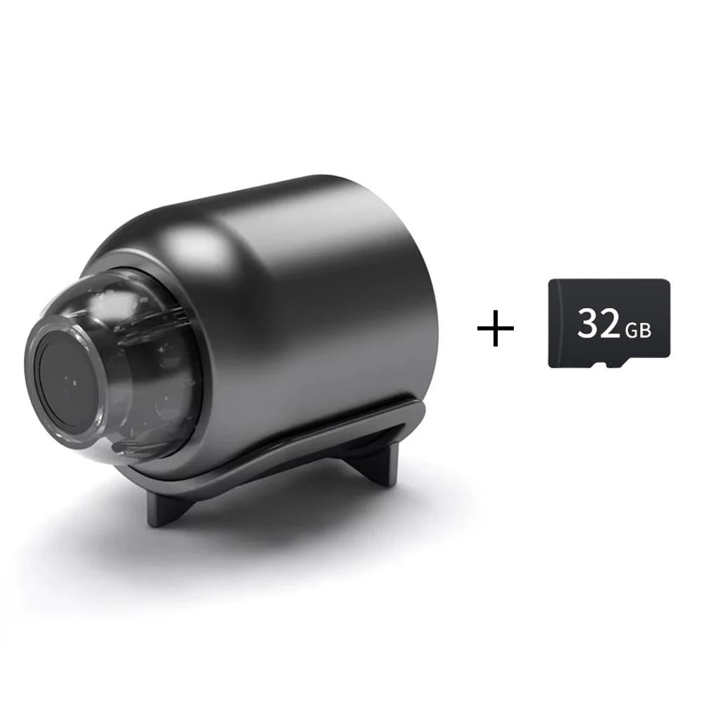CTX™ X5 Wireless 1080P Night Vision Security Camera