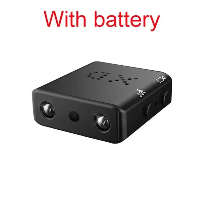 CTX™ Mini HD 1080P Camera