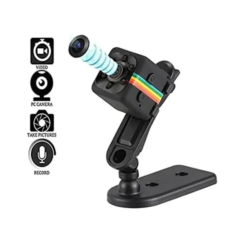 CTX™ HD Mini 1080P Portable Nanny Camera